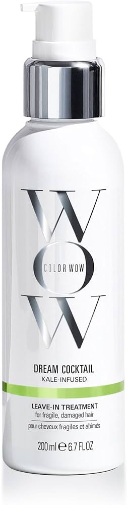 COLOR WOW Dream Cocktail Kale Infused – 50% stronger hair in a single use; Clinically proven to... | Amazon (US)