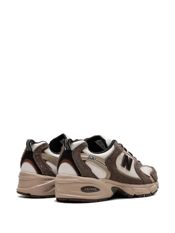 New Balance 530 "Brown Tan" Sneakers | Brown | FARFETCH | Farfetch Global