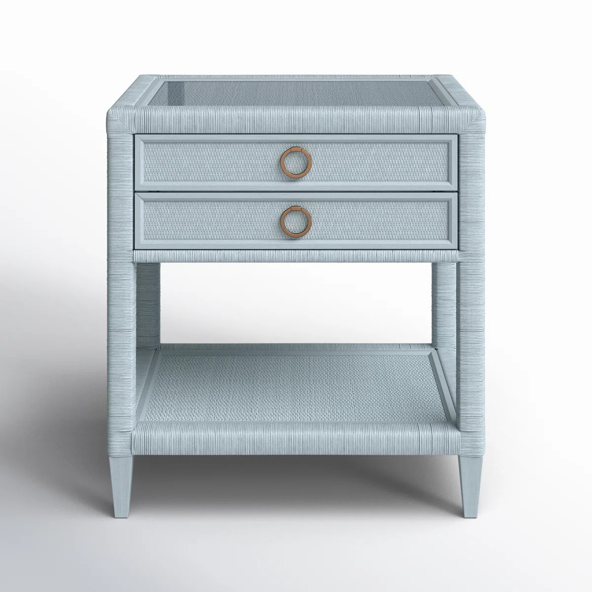 Warwick 2 - Drawer Nightstand | Birch Lane