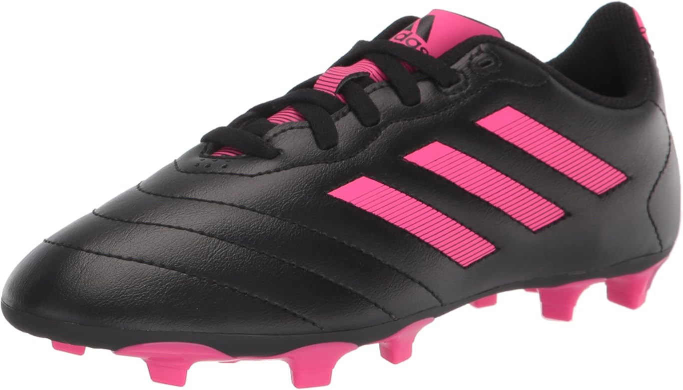 adidas Kids' Goletto VII Firm Ground Soccer Shoe | Amazon (US)