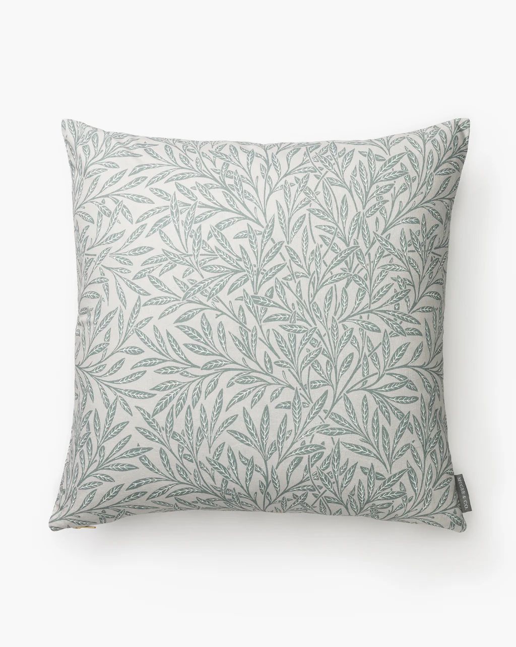 Morris & Co. x McGee & Co. Willow Pillow Cover | McGee & Co. (US)