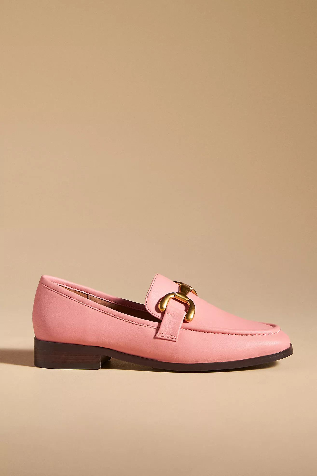Bibi Lou Zagreb Leather Loafers | Anthropologie (US)
