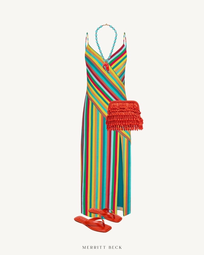 Adore Simon Miller’s vibrant summer collection!

#LTKootd