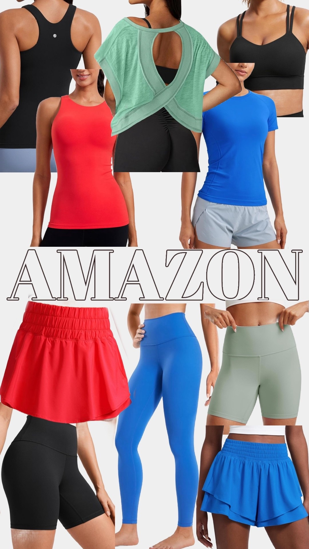 My favorite Amazon activewear is on sale! 

Amazon sale, Amazon finds, workout sets, workout shortss

#LTKSaleAlert #LTKgrwm #LTKootd
