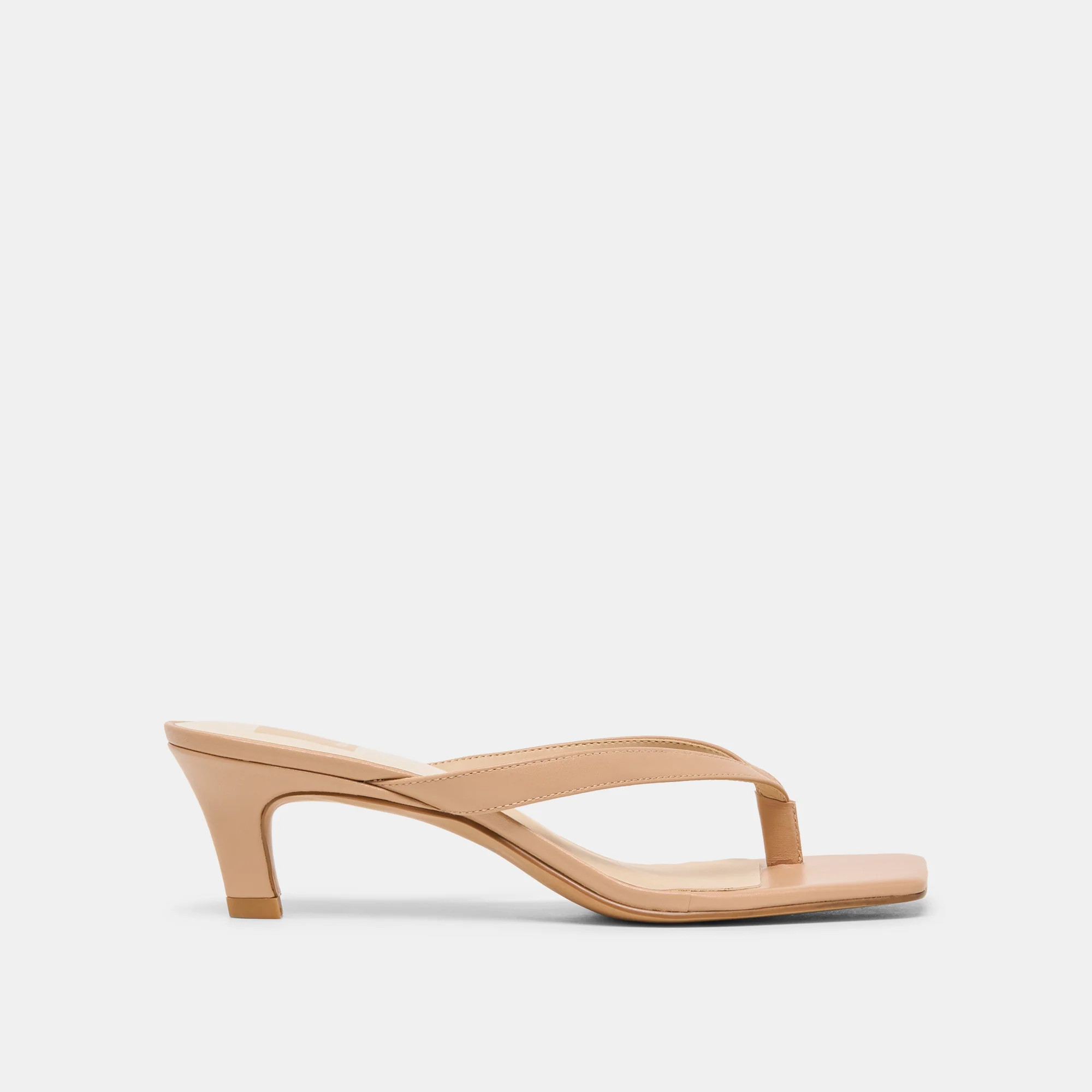 Ramia Heels in Brown Size 5 By Dolce Vita | DolceVita.com