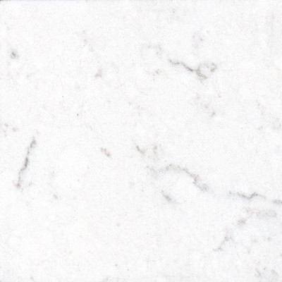 allen + roth  Blushing Ivory Quartz White Kitchen Countertop Sample (4-in x 4-in) | Lowe's