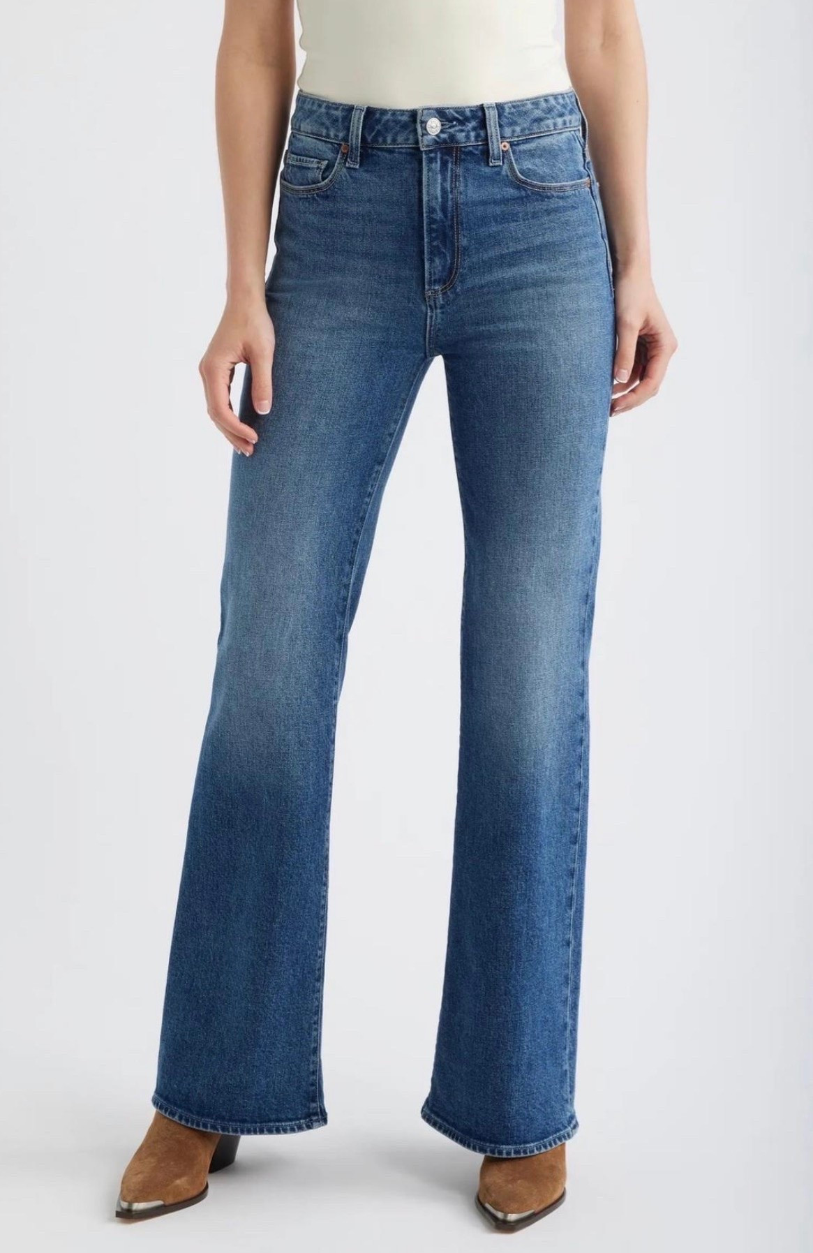 Paige jeans 
Nordstrom anniversary sale

#LTKSaleAlert