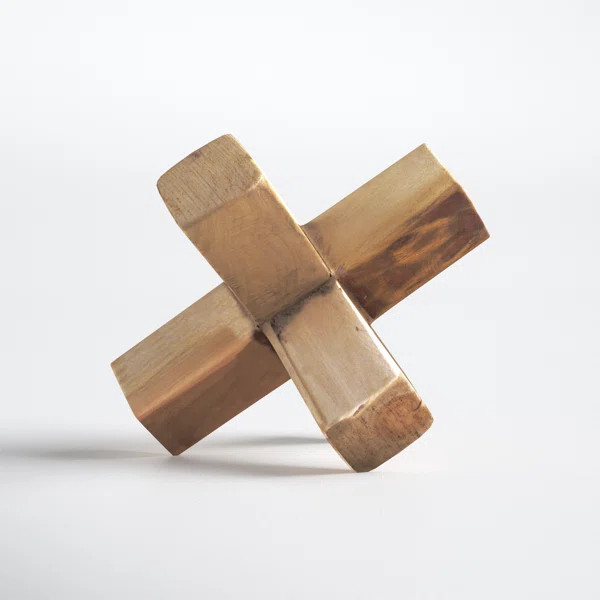 Deford Wooden Jacks | Wayfair North America