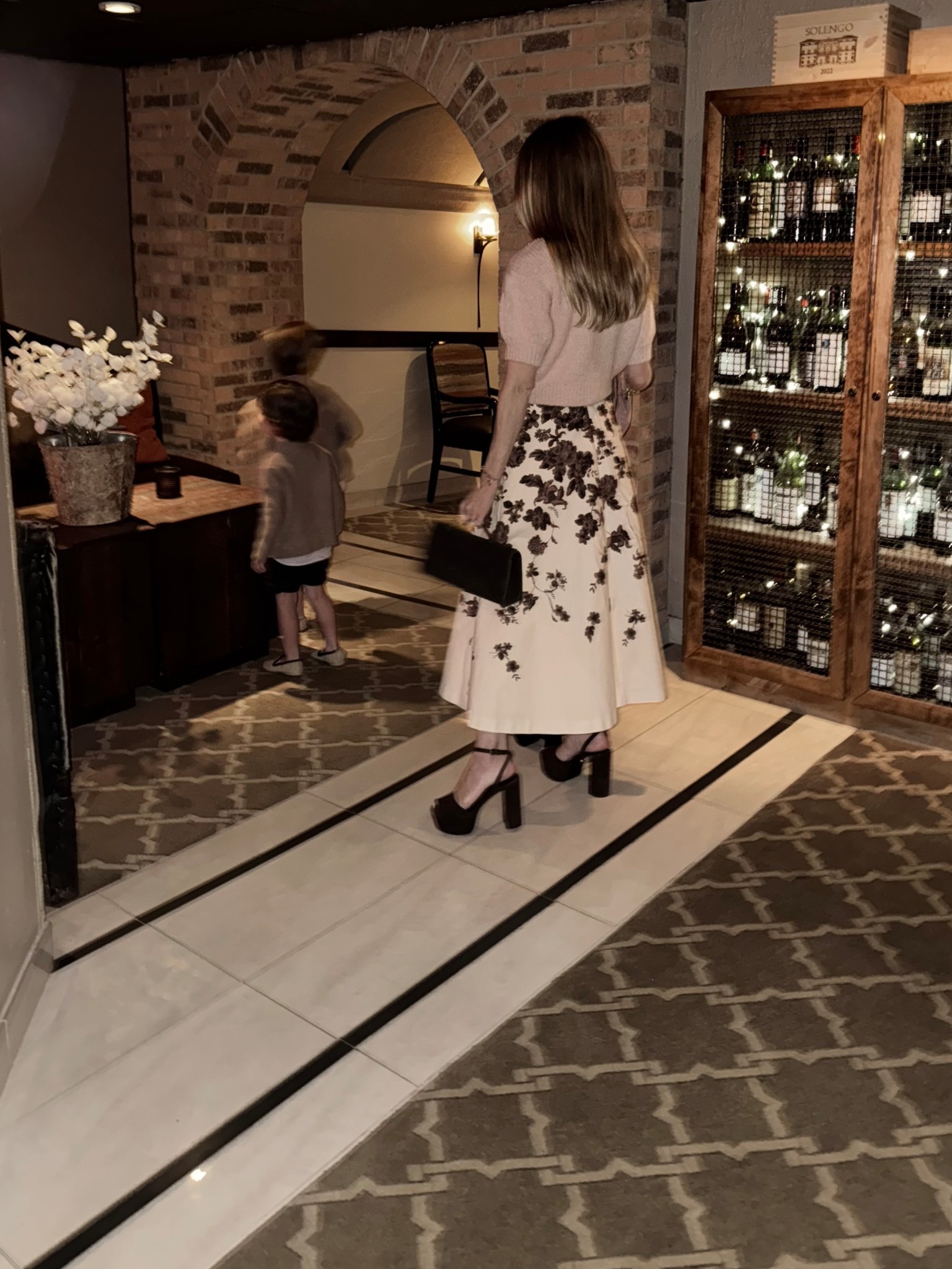 Dinner look! 

#LTKSeasonal #LTKWorkwear #LTKParties