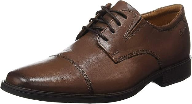 Clarks Men's Tilden Cap Oxford Shoe | Amazon (US)