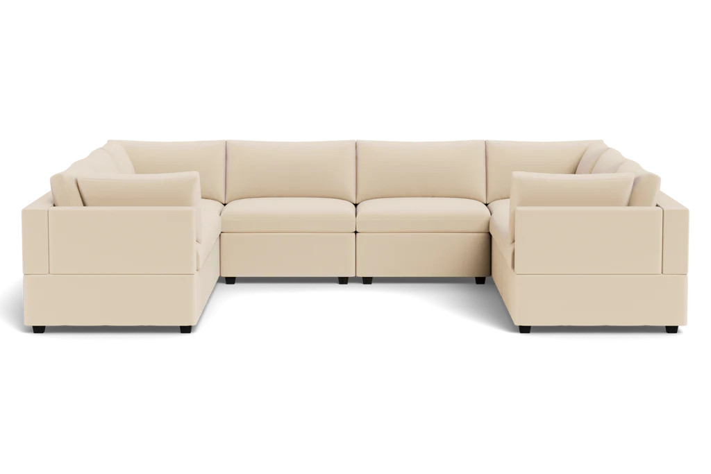 Kova Box Cushion Grand U-Shape | Albany Park