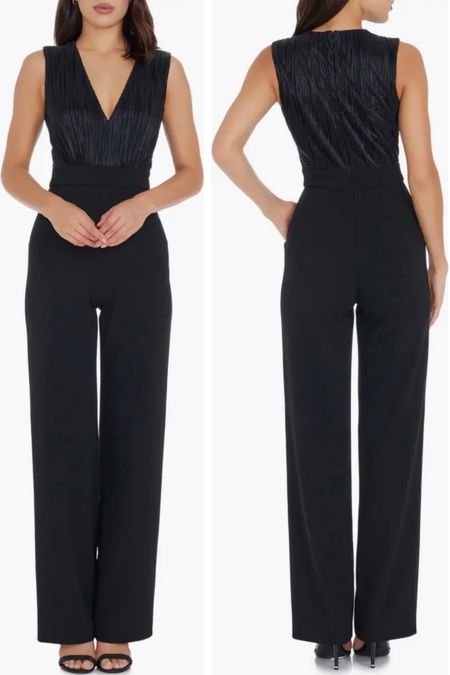 Black Jumpsuit
👗 Command attention at any event with this chic black jumpsuit. A stylish yet functional choice for the modern planner. 💼
#ThePlannerCloset #EventProFashion #BlackJumpsuitElegance #PlannerPowerLook

#LTKparties #LTKworkwear #LTKSeasonal