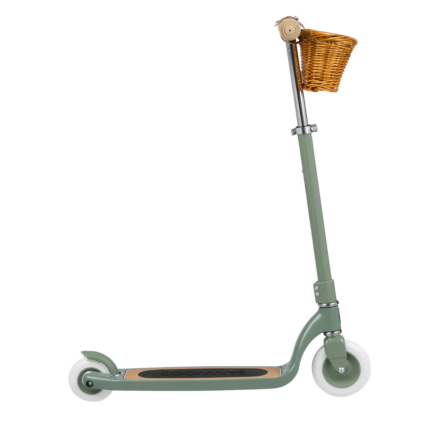 BANWOOD MAXI SCOOTER VINTAGE - FOREST | Banwood