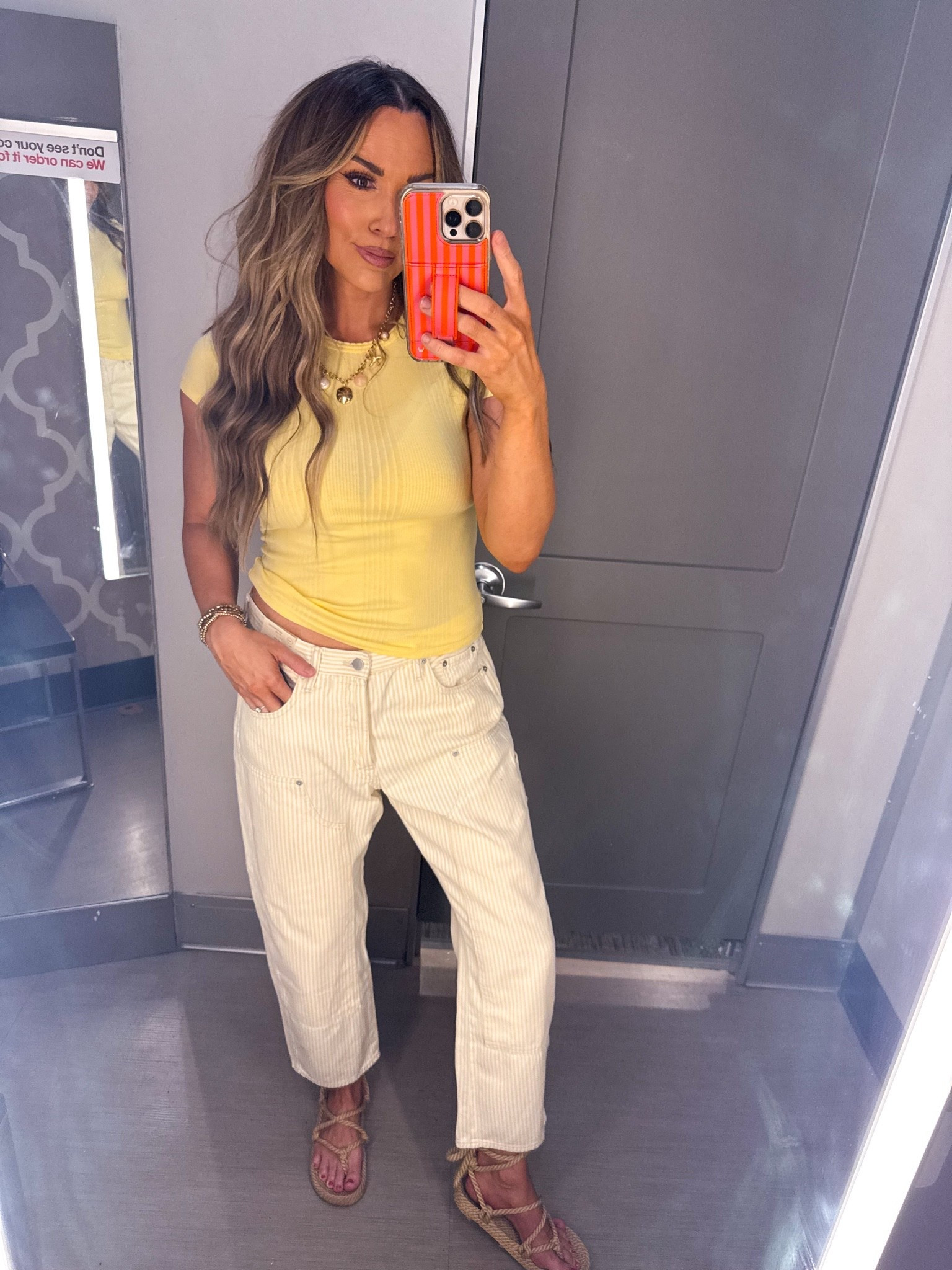 Target new arrivals 
Pants size 10
Shirt size small

#LTKOver40 #LTKSaleAlert