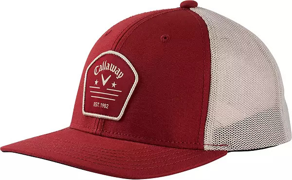 Callaway Men's CG Trucker Golf Hat | Dick's Sporting Goods | Dick's Sporting Goods