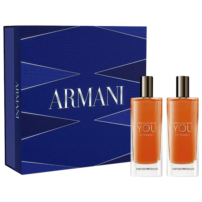 Stronger With You Intensely Eau de Parfum Duo Gift Set | Sephora (US)