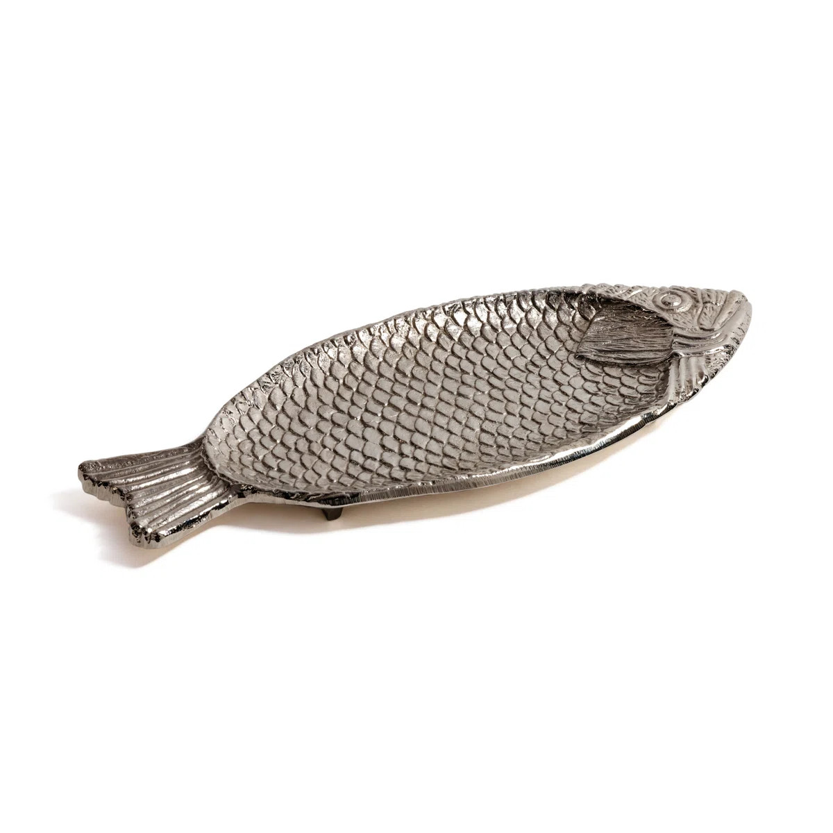 Aluminum Fish Platter | Wayfair North America