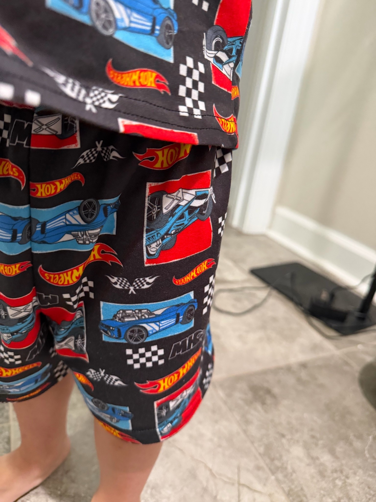 KIDS TARGET HAUL