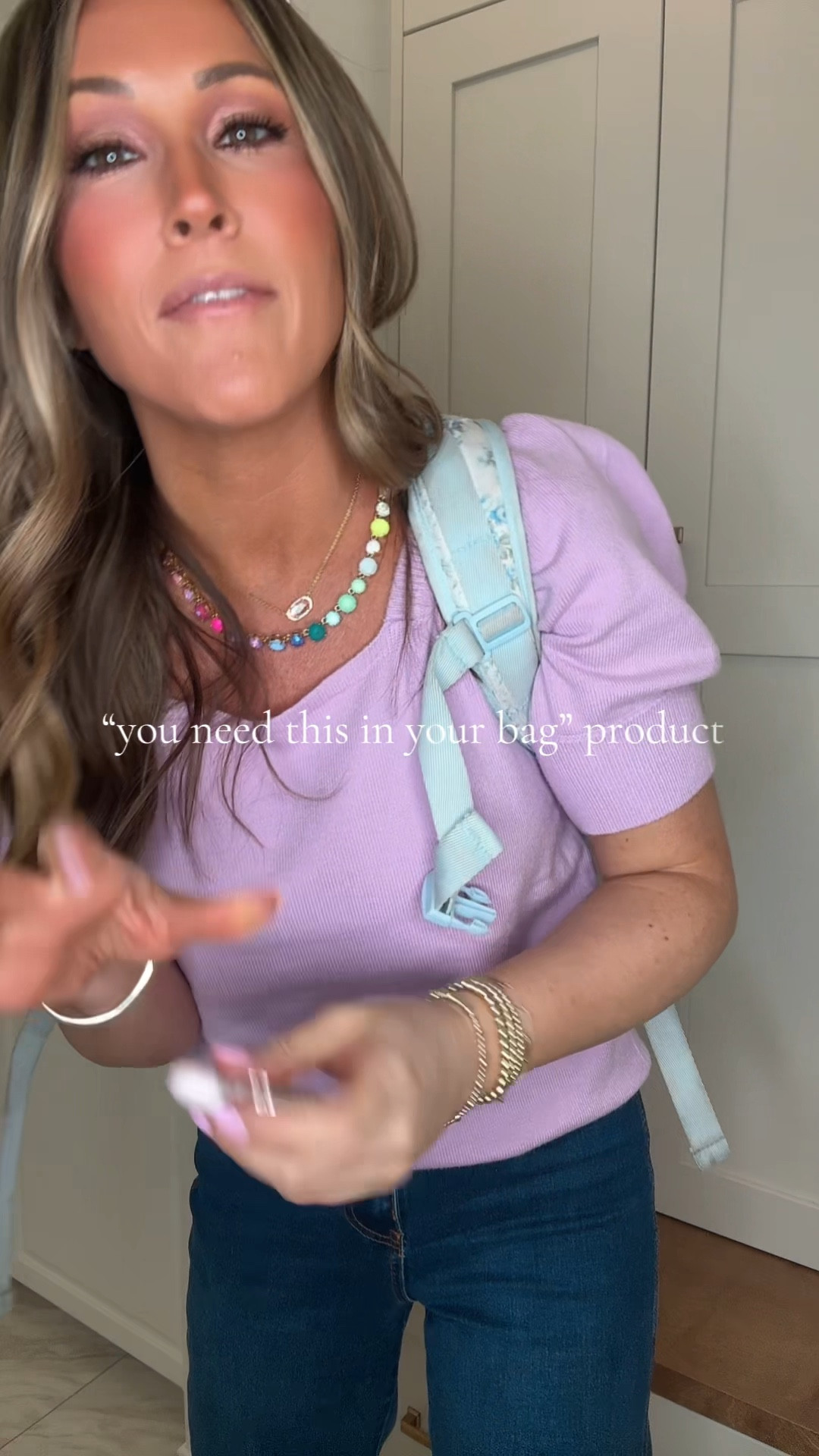 easter basket ideas

This stays in my bag at all times 💕

This is one of those things you don’t realize you need until you NEED it 💕

It’s compact, already has the cords built in, and literally saves me every time my phone dies

Perfect for busy moms, travel days, ball games, everything


portable charger for iPhone
power bank with built in cables
travel charger must have

#momlife  #chargermusthave #everydayessentials
#greenish #tiktokshopspringglowup @RORRY 

#LTKmomlife #LTKTravel #LTKActive