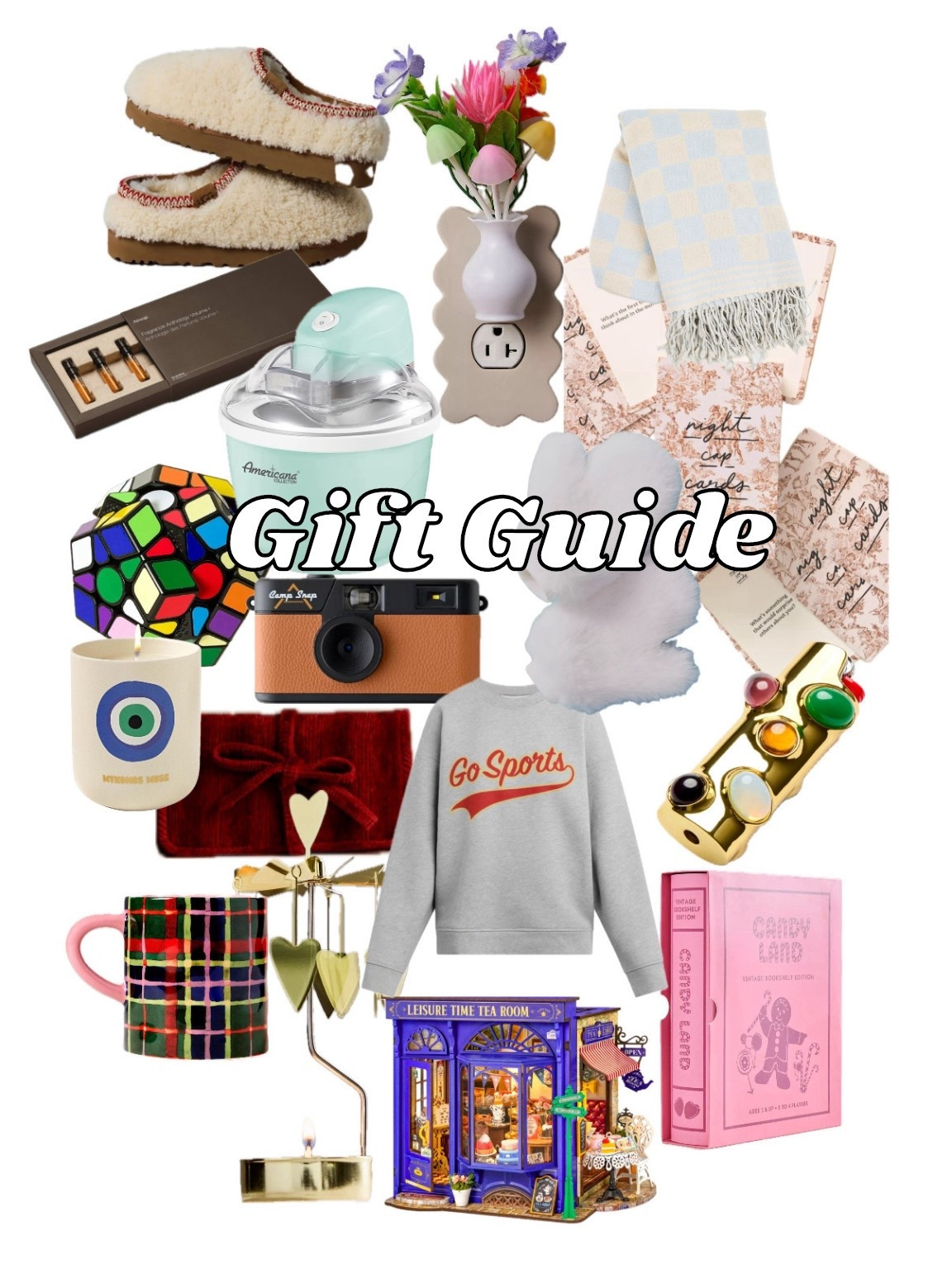 Holiday Gift Guide 💝 

#LTKHoliday #LTKU #LTKGiftGuide