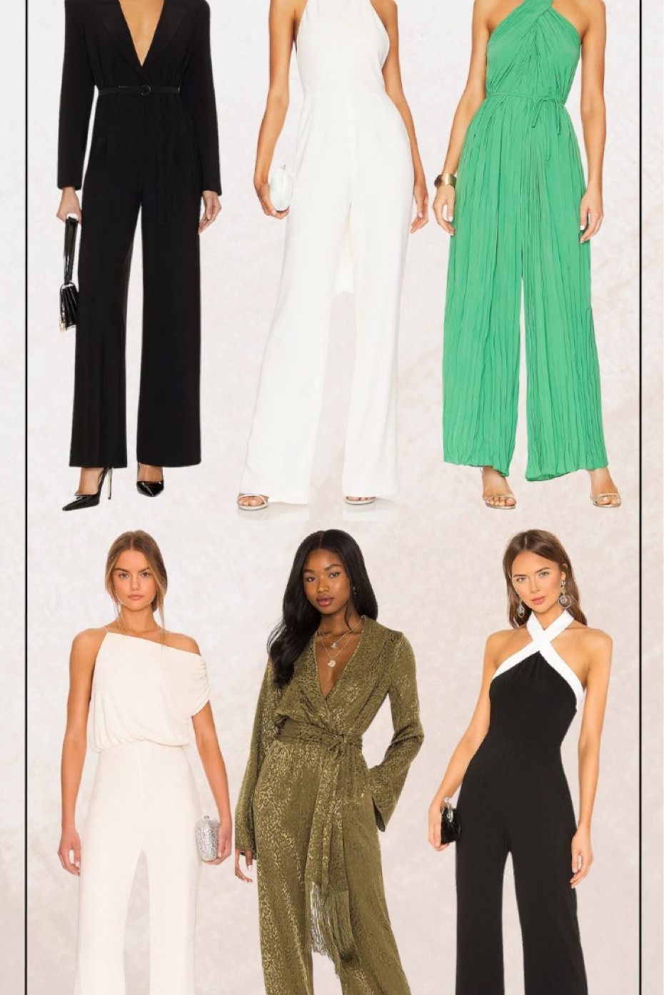 Dressy jumpsuits to wear to a tea party!

#LTKstyletip #LTKparties #LTKSeasonal
