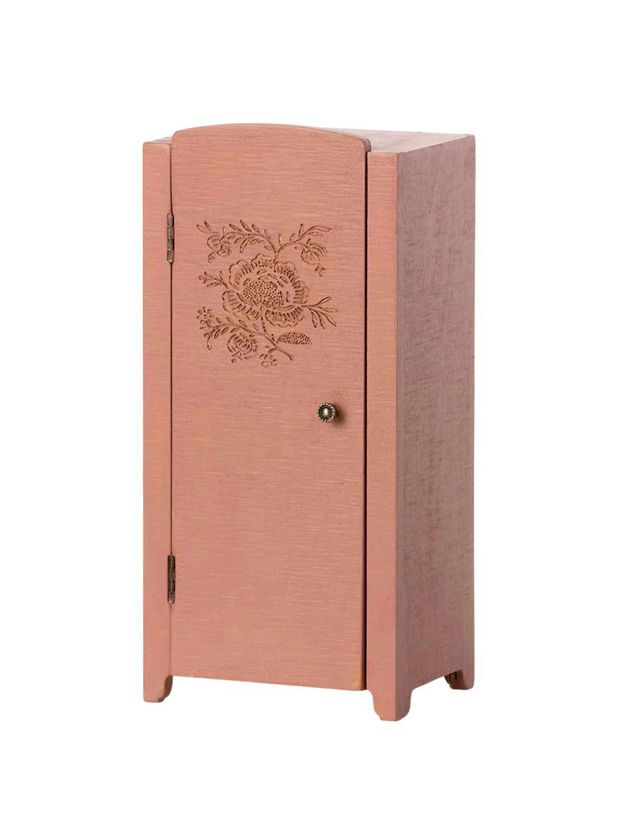 Maileg Miniature Closet Dusty Rose | Weston Table