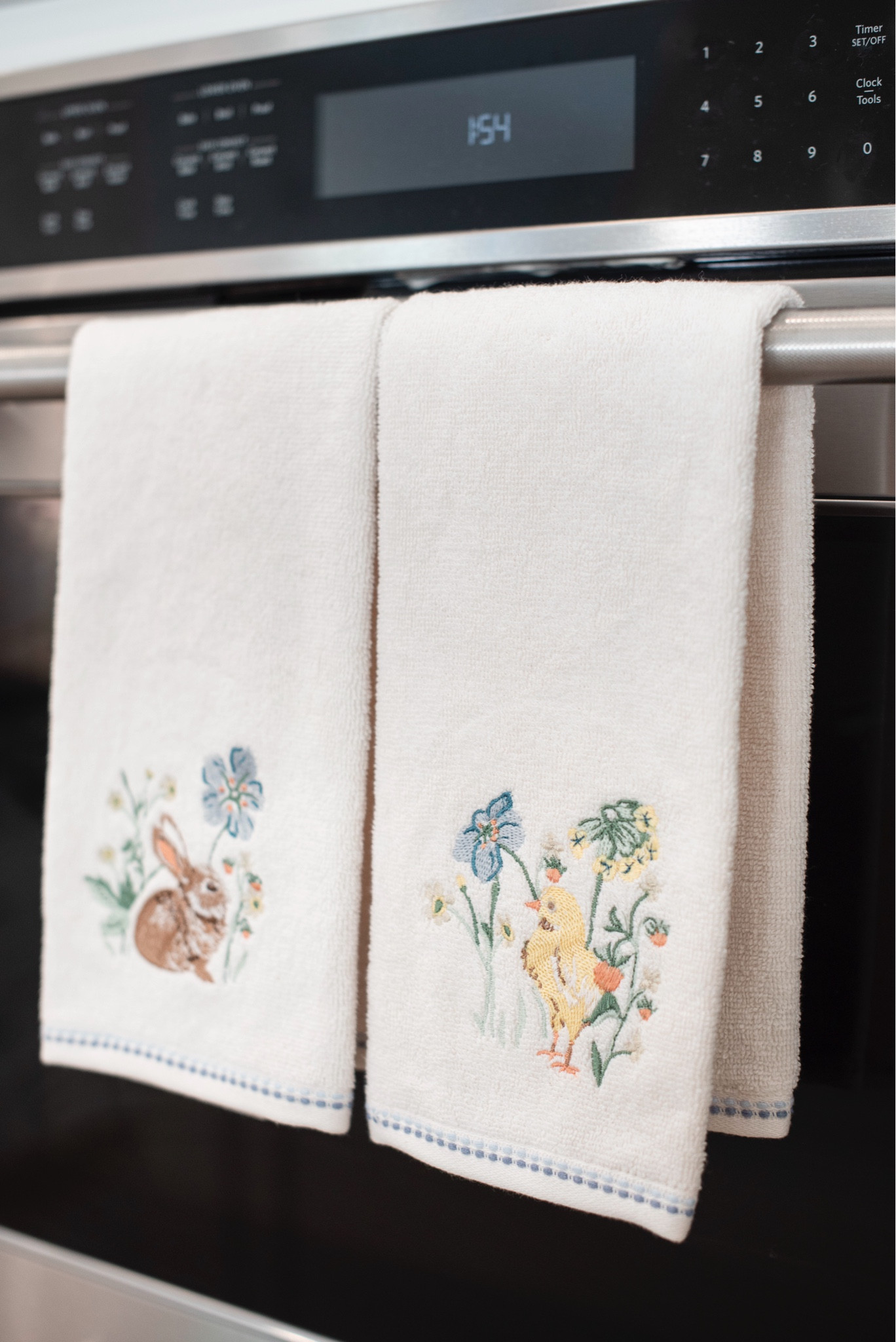 New Easter kitchen towels 

#LTKhome #LTKSeasonal #LTKSpringSale