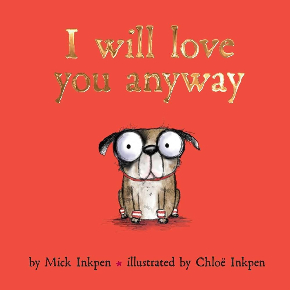 I Will Love You Anyway | Amazon (US)
