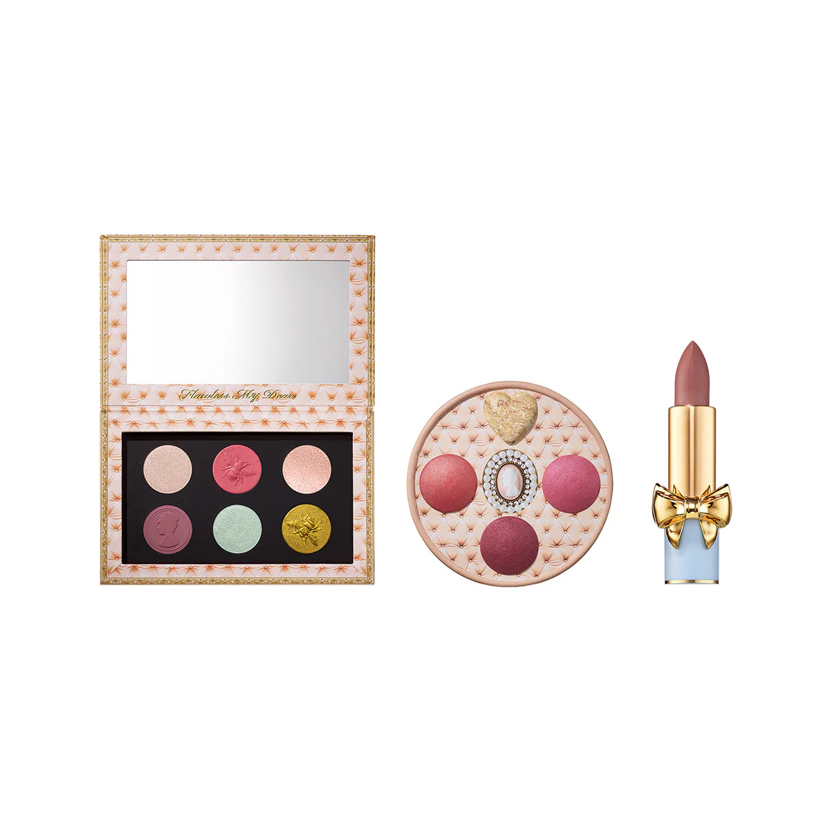 Pat McGrath Labs x Bridgerton II Eye, Cheek & Lip Trio | Pat McGrath (US)