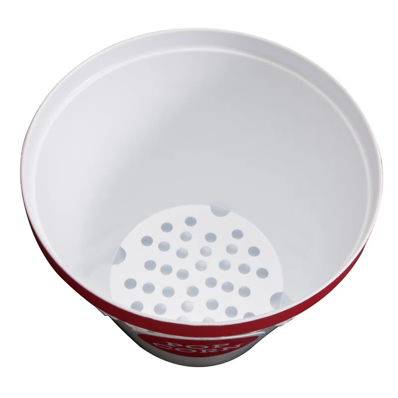 Hutzler Popcorn Buckets (Set of 2) | Wayfair North America