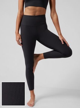 Elation Rib Tight | Athleta