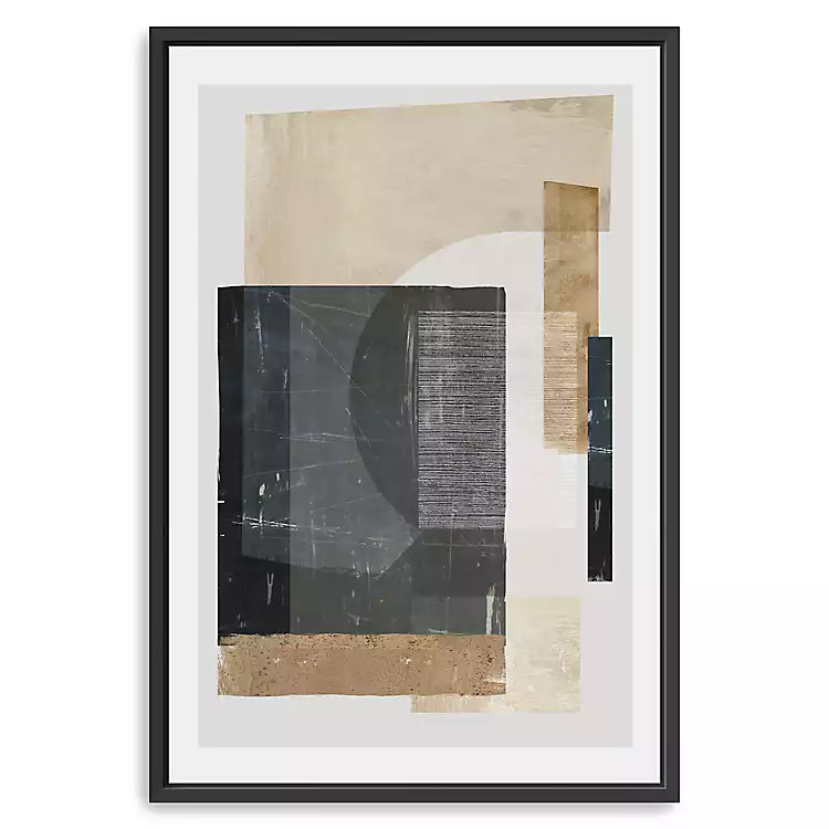 Hometown Glory I Framed Canvas At Print | Kirkland's Home