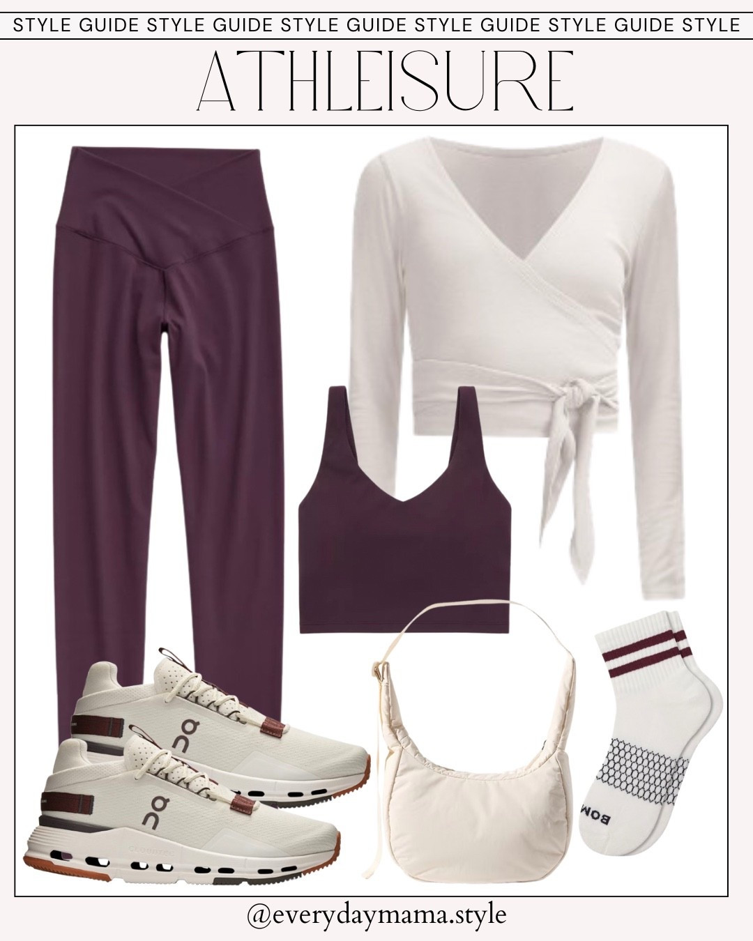 athleisure outfit idea, activewear, active, fitness goals
-
aerie, Lululemon, on cloud, style tips

#LTKActive #LTKfitnessgoals