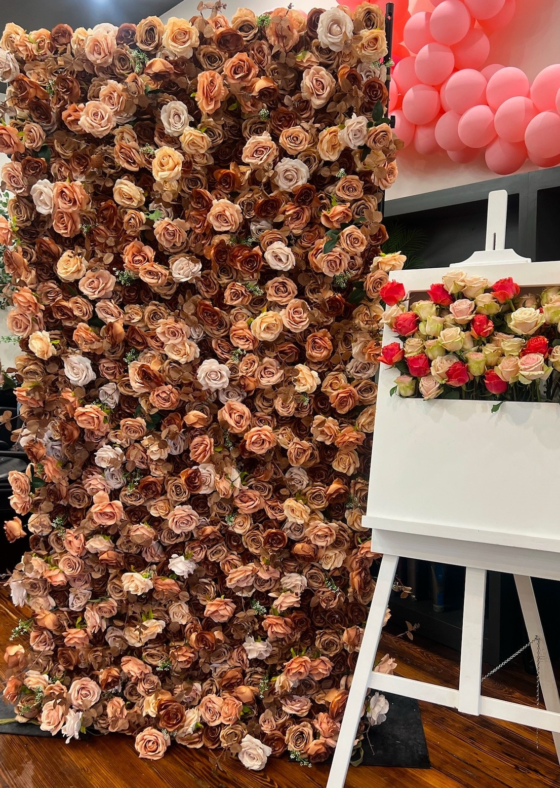 Floral Backdrop

Spring parties  party decor decorations flower parties  photo backdrop  party backdrops  flower box  wedding decor  party decor  landpartyrentals   

#LTKParties #LTKStyleTip #LTKSeasonal