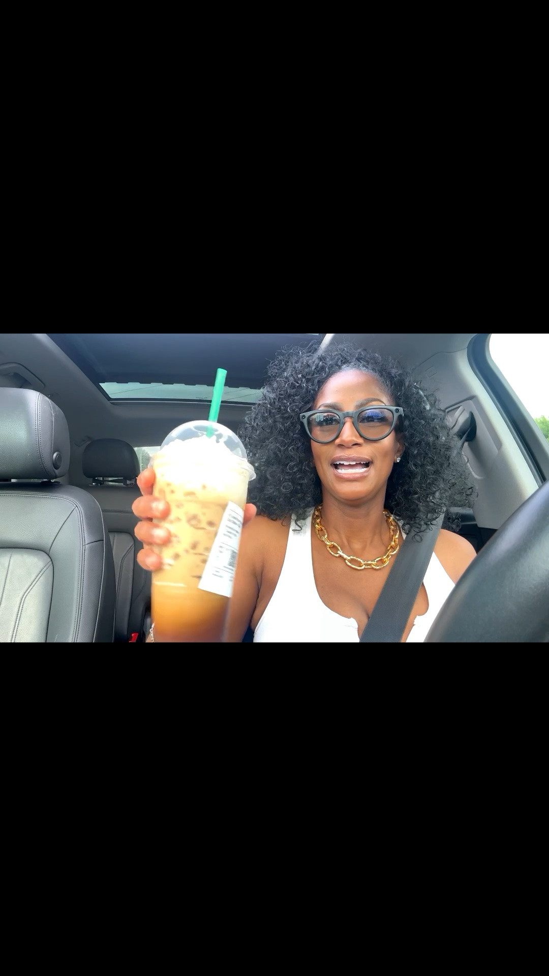 My current Starbucks obsession ☕️🤎

I’ve been ordering this for the last month, and it hasn’t missed yet.

If I’m drinking coffee, I want it to do two things:
✨ Wake me up
✨ Taste good

This Iced Horchata Shaken Espresso does both.

Order:
• Grande Iced Horchata Shaken Espresso
• 2 pumps caramel syrup
• Whipped cream

Trust me, if you like a smooth coffee that’s not overly sweet but still feels like a treat, this one’s worth trying.

#LTKmorningroutine #LTKvlog #LTKfoodie