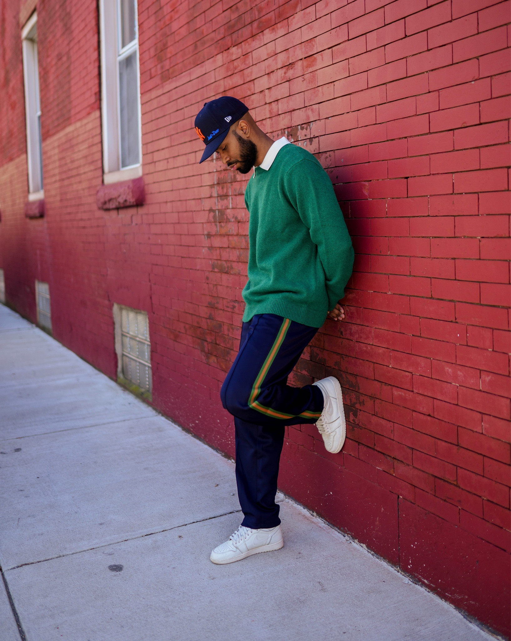 If you couldn’t tell by now, I like pops of color in my outfits. 

#LTKFind #LTKstyletip #LTKmens