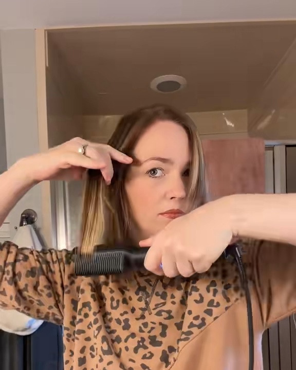 Smooth, Sleek, and Stunning: Tymo's Ultimate Straightening Comb for Effortless Style! #tymo #straighteningcomb 

#LTKFindsUnder100 #LTKGiftGuide #LTKFindsUnder50