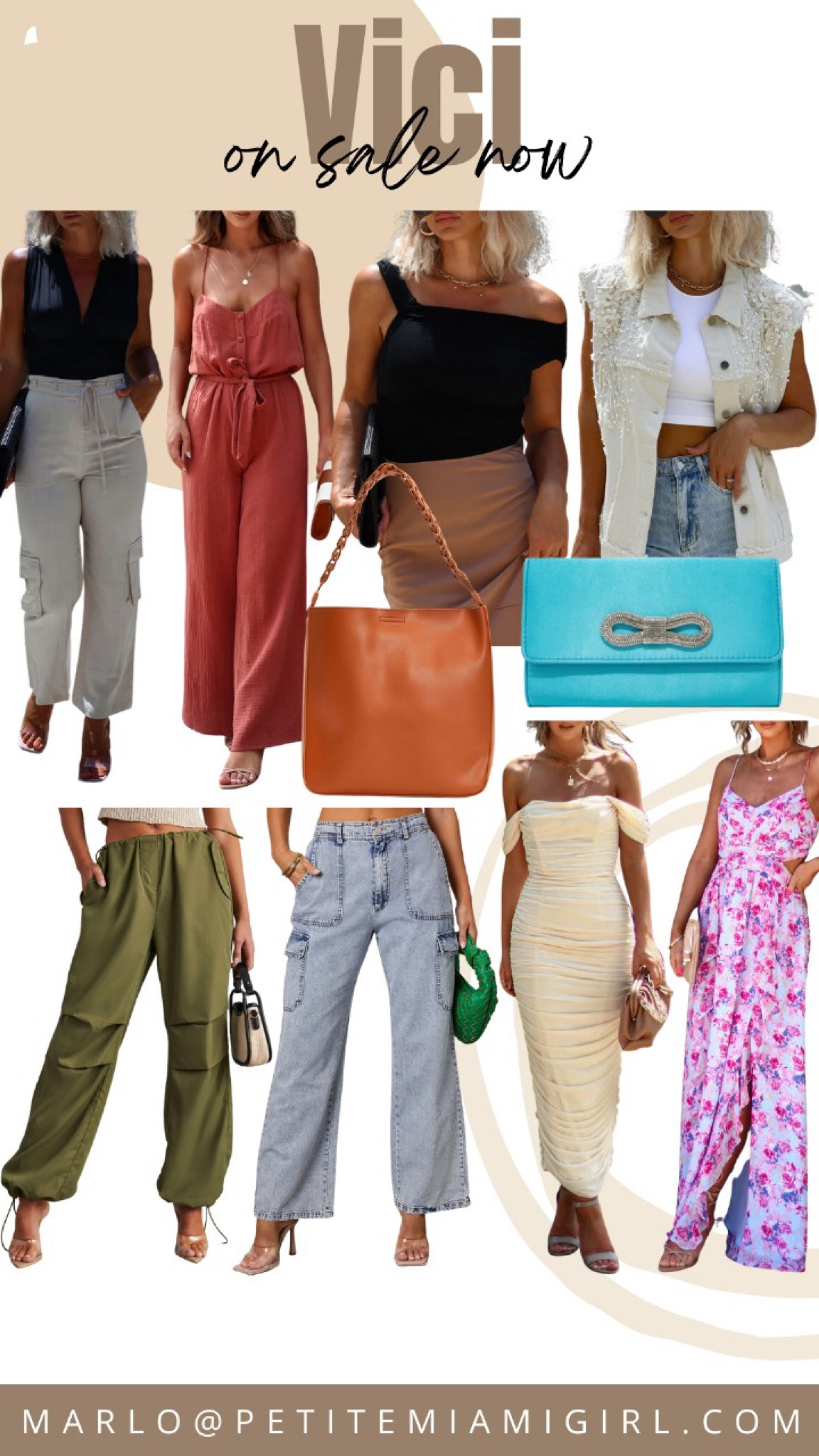 Vici on sale now.

#LTKSale #LTKsalealert #LTKstyletip