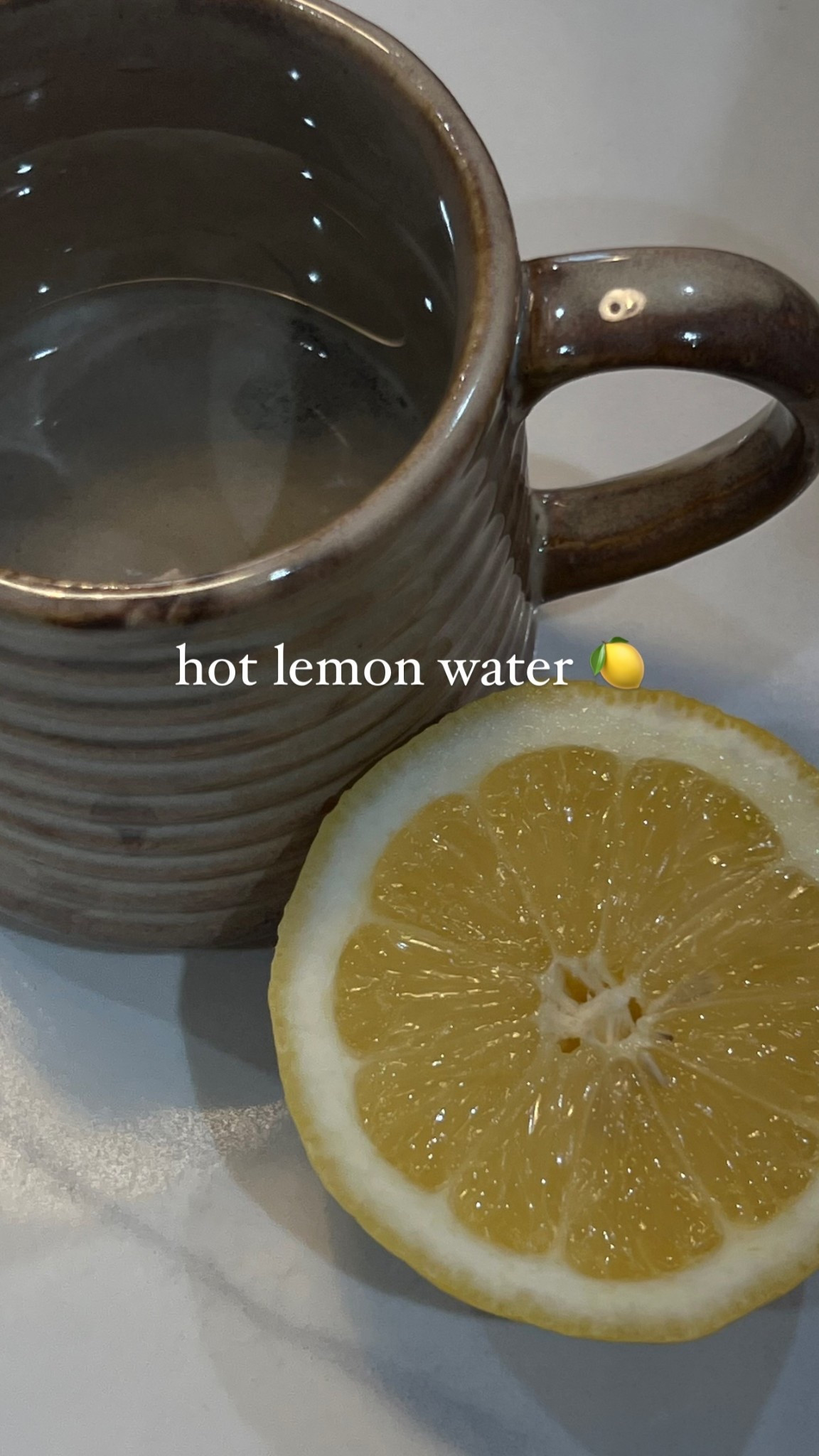 hot lemon water 🍋

Mug, kitchen, dinnerware, coffee mug, coffee cup

#LTKHome