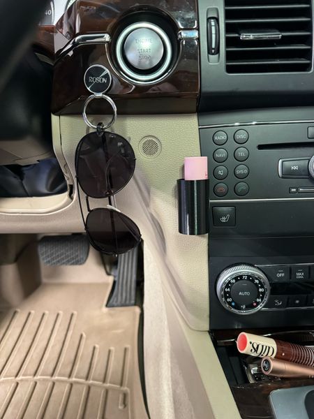car gadgets / lip balm holder / sunglasses holder 

#LTKfamily
