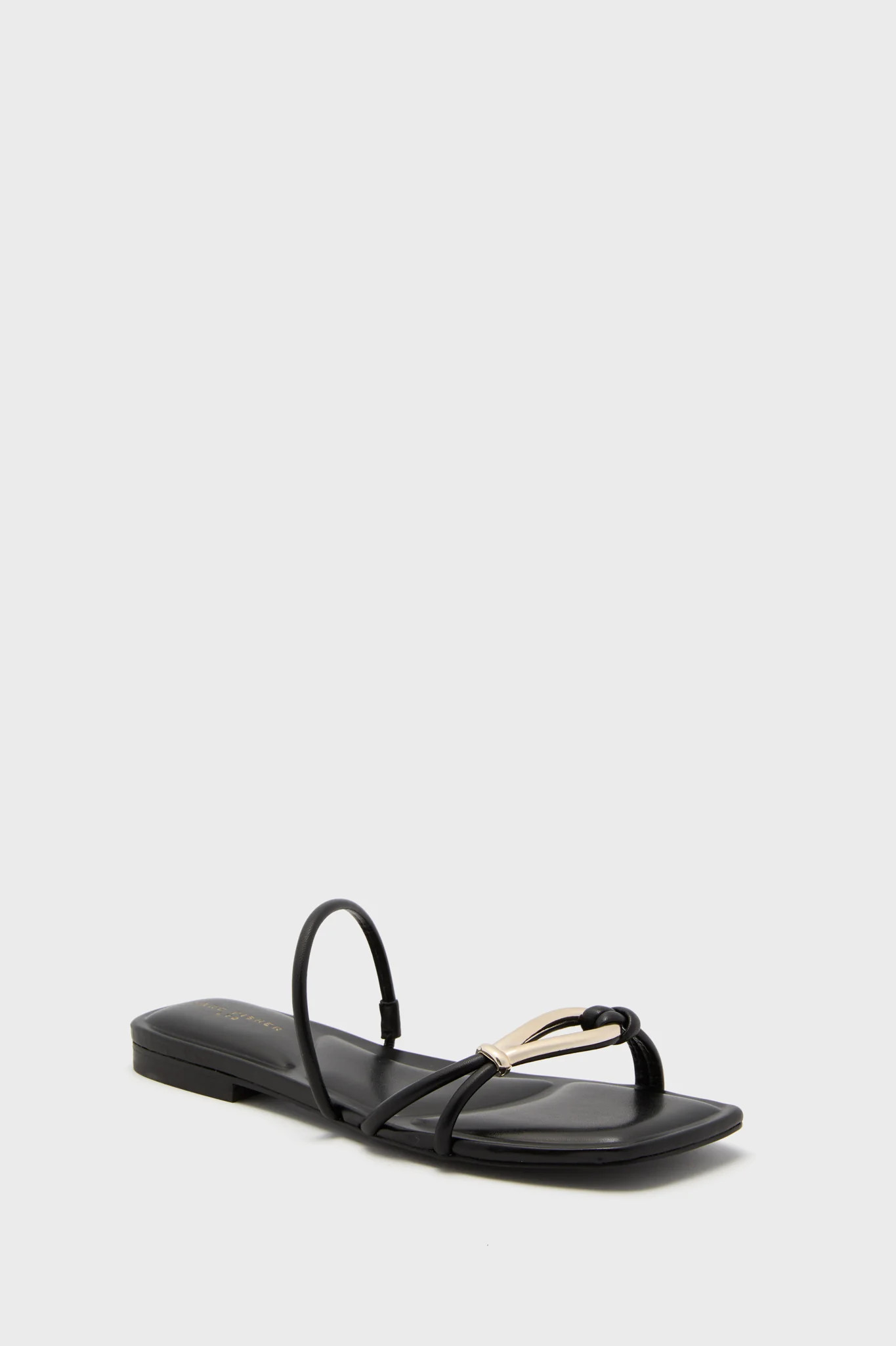 Black Mazza Sandals | Tuckernuck (US)