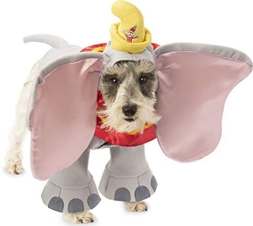 Rubie's Disney Pet Costume Dumbo, X-Large (200601LXL_XL) | Amazon (US)