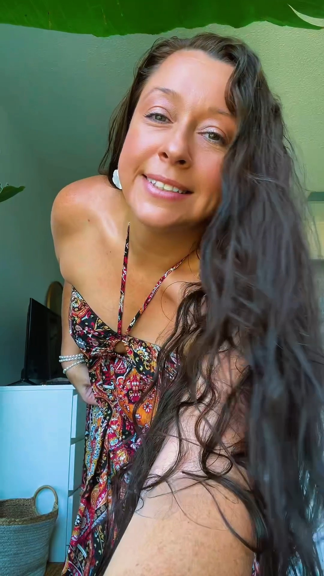 KUTUMAI Straplessr or Halte Boho Floral Flowy Maxi Dress

#LTKTravel #LTKootd