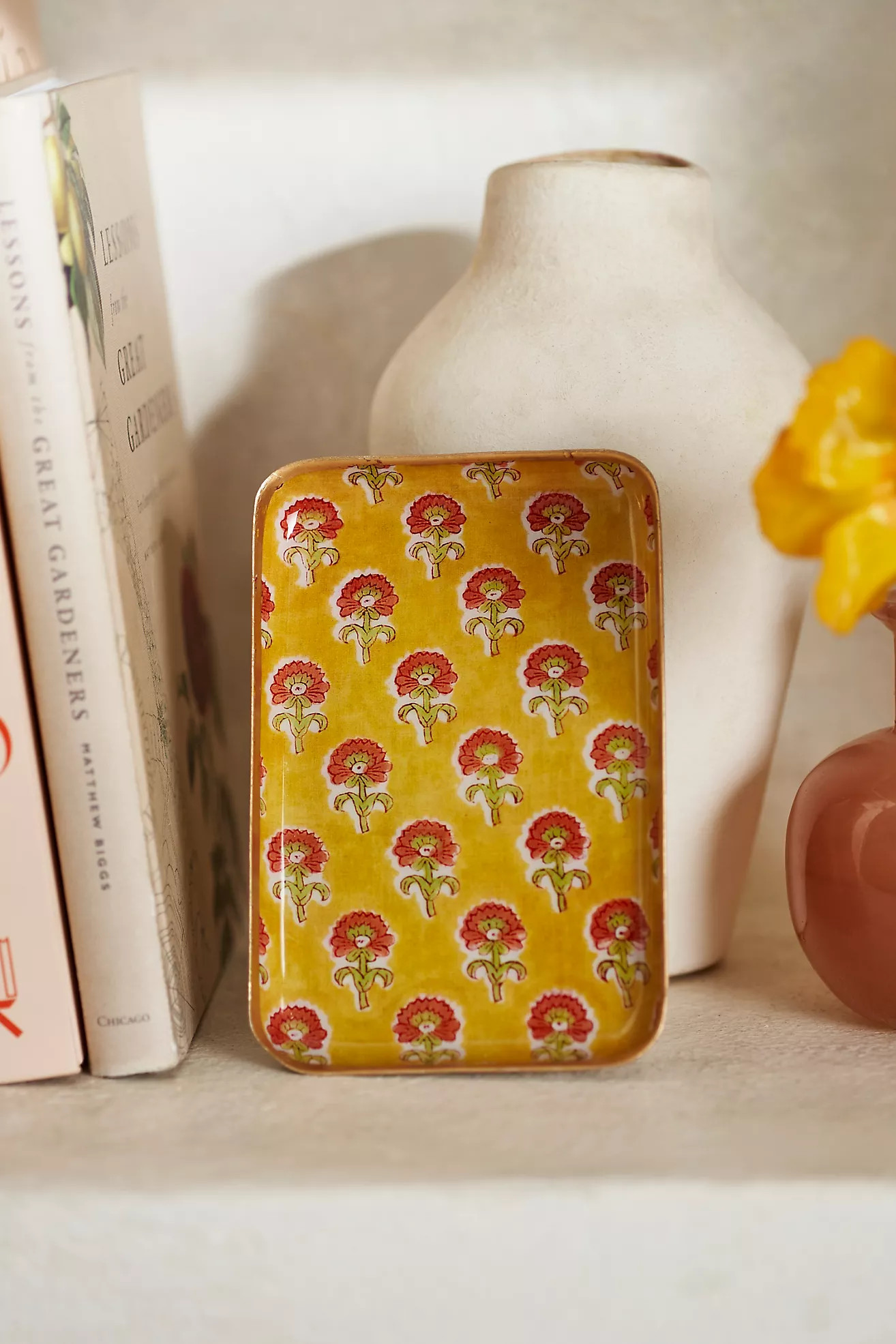 Printed Archival Tray, Extra Small | Anthropologie (US)