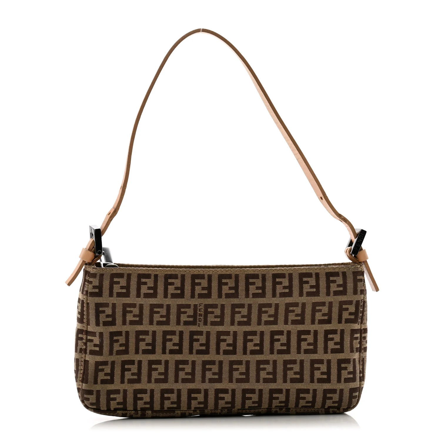 Zucchino Pochette Beige | FASHIONPHILE (US)