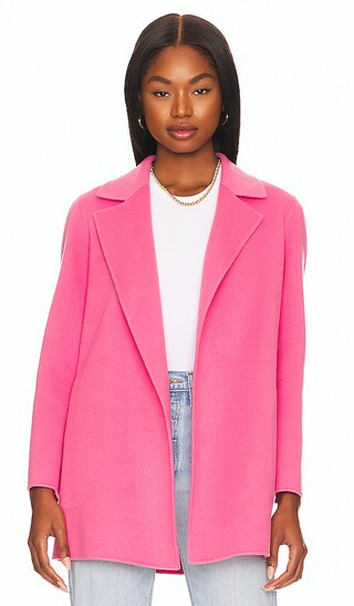 Clairene Luxe Blazer | Revolve Clothing (Global)