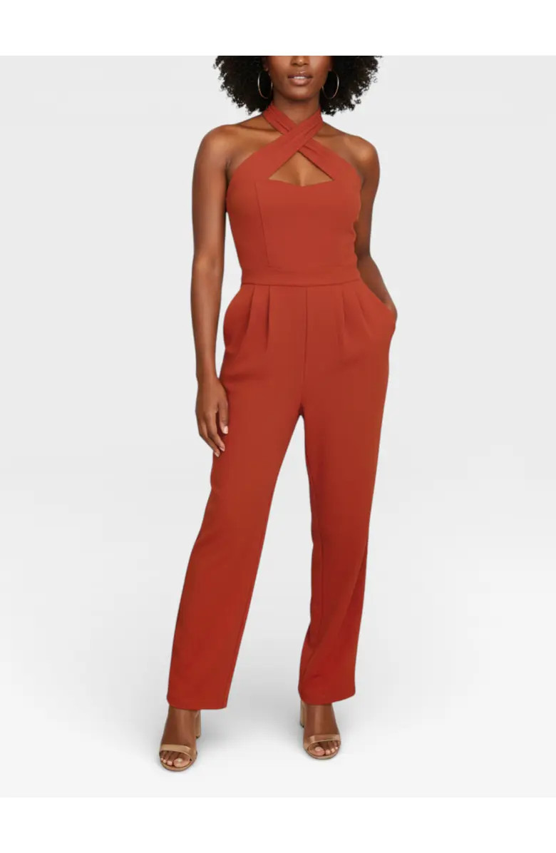 Roxie Halter  Jumpsuit | Nordstrom