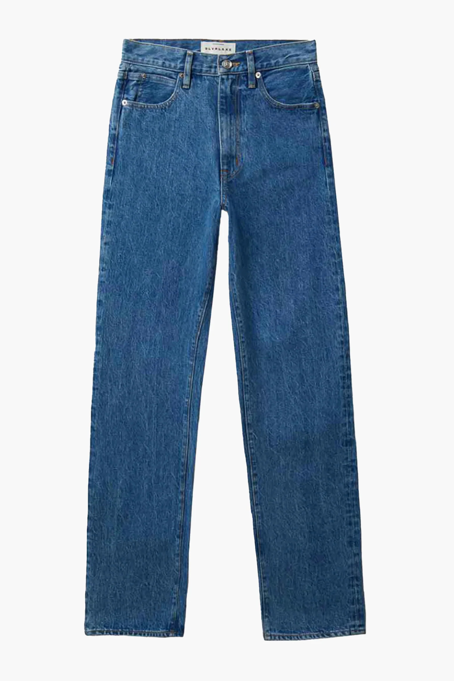 LONDON HIGH RISE STRAIGHT LEG JEAN | The New Trend (Australia & New Zealand)