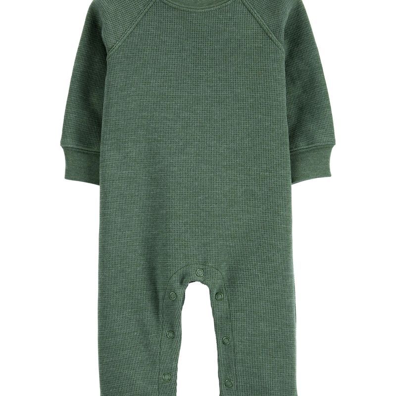 Thermal Jumpsuit | Carter's