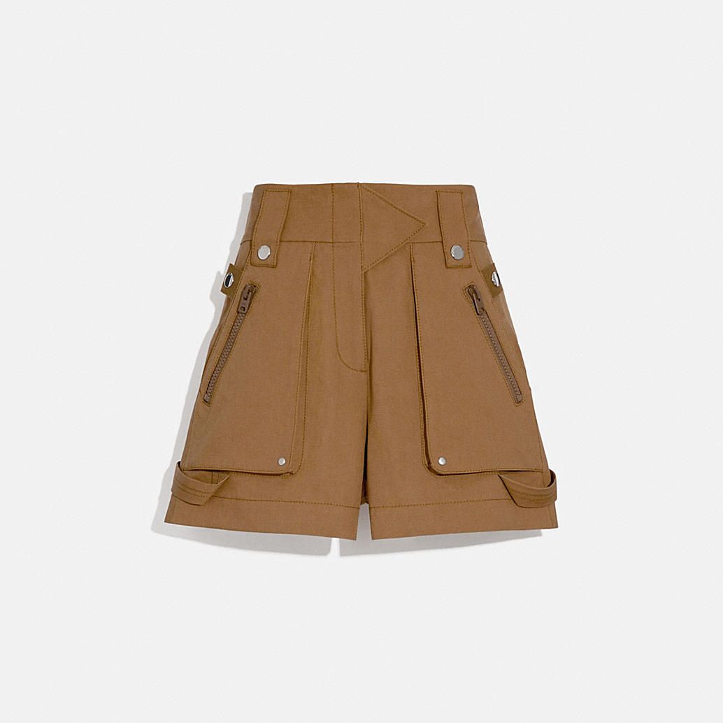 Pocket Shorts | Coach (US)